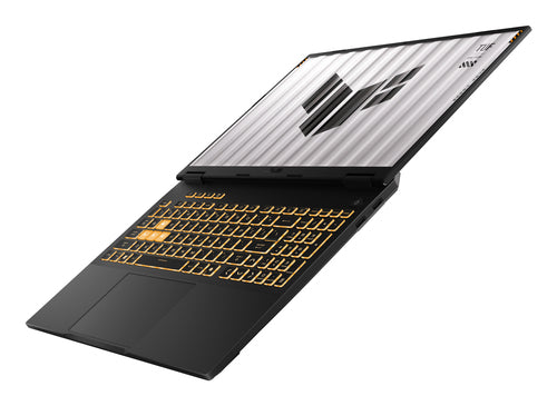 ASUS TUF Gaming F16 FX608JHR-DS74 Intel® Core™ i7 i7-14650HX Laptop 40.6 cm (16") WUXGA 16 GB DDR5-SDRAM 1 TB SSD NVIDIA® GeForce RTX™ 5050 Wi-Fi 6E (802.11ax) Windows 11 Home Grey