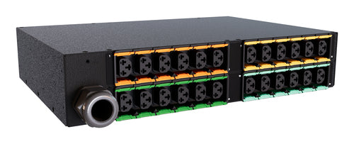 Vertiv PowerIT rack power distribution unit, 14.4kW, 1P+N+E (IP44)
