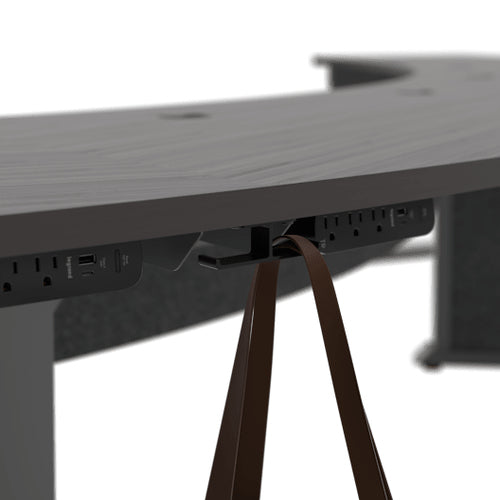 Middle Atlantic Products FM-TAR-1846430-A3G desk