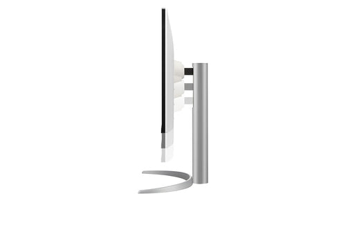 LG 32BP55U-B computer monitor 81.3 cm (32") 3840 x 2160 pixels 4K Ultra HD LED White