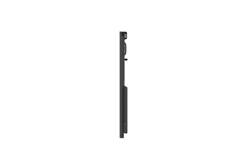 LG 86TR3PN-B Signage Display Digital signage flat panel 2.18 m (86") LED Wi-Fi 400 cd/m² 4K Ultra HD Black Touchscreen Built-in processor Android 13 16/7