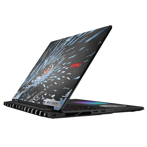 MSI Titan 18 HX DRAGON EDITION NORSE MYTH A2XWIG-442US Intel Core Ultra 9 285HX Laptop 45.7 cm (18") UHD+ 64 GB DDR5-SDRAM 6 TB SSD NVIDIA GeForce RTX 5080 Wi-Fi 7 (802.11be) Windows 11 Pro Black
