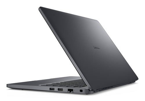 DELL Pro 14 PC14250 Intel Core 7 150U Laptop 35.6 cm (14") Full HD+ 16 GB DDR5-SDRAM 256 GB SSD Wi-Fi 6E (802.11ax) Windows 11 Pro US English Black