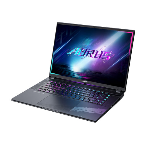GIGABYTE AORUS ELITE 16 BWHC3USC65SH laptop Intel Core Ultra 9 275HX 40.6 cm (16") WQXGA 32 GB DDR5-SDRAM 2 TB SSD NVIDIA GeForce RTX 5070 Wi-Fi 7 (802.11be) Windows 11 Home Grey