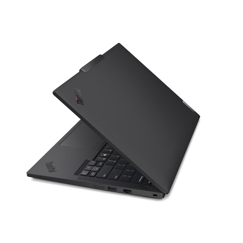 Lenovo ThinkPad T14 Gen 6 (AMD) Copilot+ PC AMD Ryzen™ 7 PRO 350 Laptop 35.6 cm (14") Touchscreen WUXGA 16 GB DDR5-SDRAM 512 GB SSD Wi-Fi 7 (802.11be) Windows 11 Pro US English Black