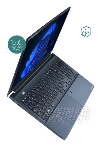 Dynabook Satellite Pro C50-K Intel® Core™ i7 150U Laptop 39.6 cm (15.6") Full HD 32 GB DDR4-SDRAM 1 TB SSD Wi-Fi 6 (802.11ax) Windows 11 Pro Navy