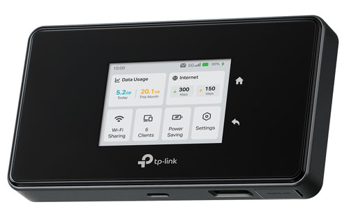 TP-Link M8550(EU) cellular network device Cellular network router