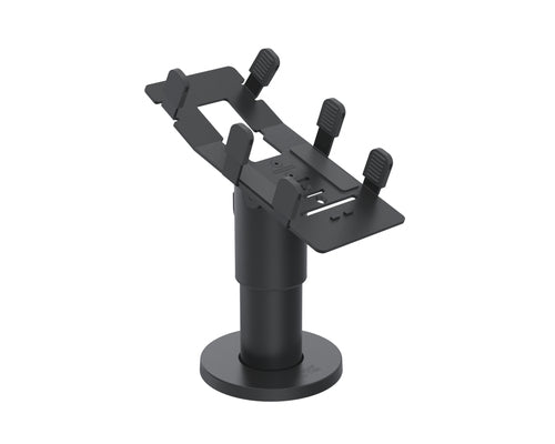 Ergonomic Solutions SpacePole Payment FDC201-D-MN-02 POS system accessory POS mount Black Metal