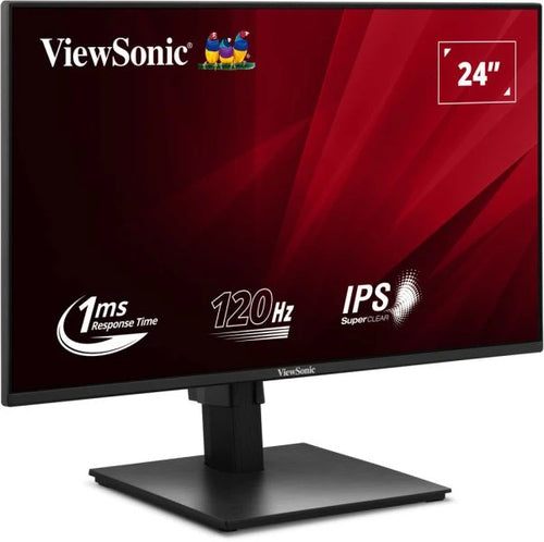 Viewsonic VA2448-MHJ computer monitor 61 cm (24") 1920 x 1080 pixels Full HD LCD