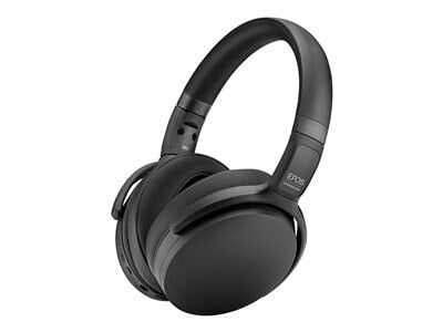 Lenovo ADAPT 360 Headset Wired & Wireless Head-band Office/Call center Bluetooth Black