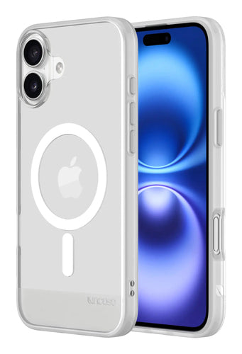 Incase INPH190403-CLR mobile phone case 17 cm (6.7") Cover Translucent