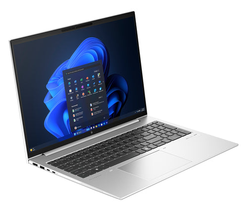 HP EliteBook 860 G11 Intel Core Ultra 5 125U Laptop 40.6 cm (16") WUXGA 16 GB DDR5-SDRAM 512 GB SSD Wi-Fi 6E (802.11ax) Windows 11 Pro Silver