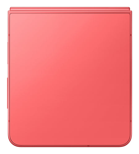 Samsung Galaxy Z Flip 7 SM-F766U 17.5 cm (6.9") Dual SIM 5G USB Type-C 12 GB 512 GB 4300 mAh Coral, Red