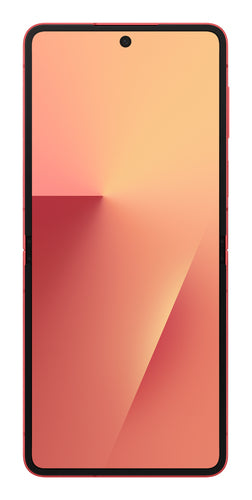 Samsung Galaxy Z Flip 7 SM-F766U 17.5 cm (6.9") Dual SIM 5G USB Type-C 12 GB 512 GB 4300 mAh Coral, Red