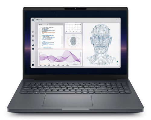 DELL Pro Max 16 MB16250 Intel Core Ultra 7 265HX Mobile workstation 40.6 cm (16") Full HD+ 32 GB DDR5-SDRAM 512 GB SSD NVIDIA RTX PRO 2000 Blackwell Wi-Fi 7 (802.11be) Windows 11 Pro US English Black