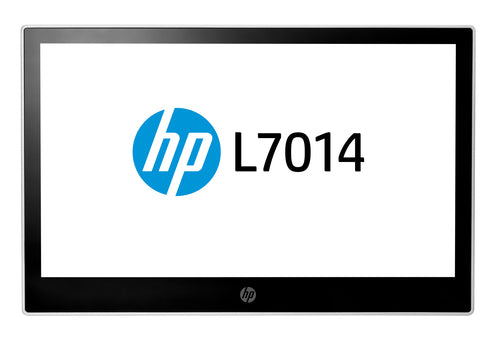 HP L7014 14-inch Retail Monitor