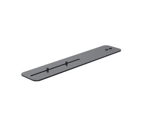 Ergonomic Solutions TabPOS Tablet & mPOS SpacePole TabPrint Curve - Side bracket - 250mm