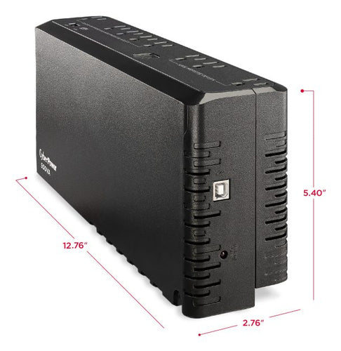 CyberPower Standby uninterruptible power supply (UPS) Standby (Offline) 0.95 kVA 510 W 8 AC outlet(s)
