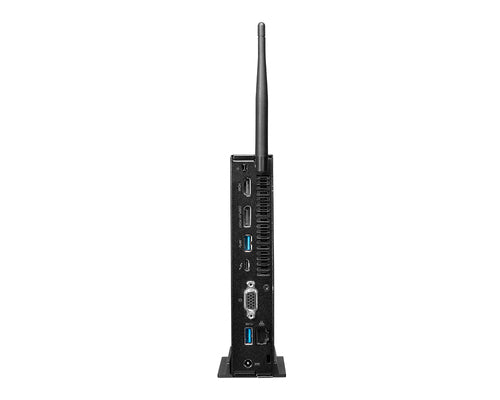 MSI Pro DP10 13M-059US Intel® Core™ i5 i5-1340P 8 GB DDR4-SDRAM 1 TB SSD Windows 11 Pro Mini PC Black