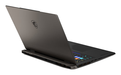 MSI Vector A18 HX A9WIG-076US laptop AMD Ryzen™ 9 9955HX Netbook 45.7 cm (18") Quad HD+ 64 GB DDR5-SDRAM 2 TB SSD NVIDIA GeForce RTX 5080 Wi-Fi 7 (802.11be) Windows 11 Pro Black