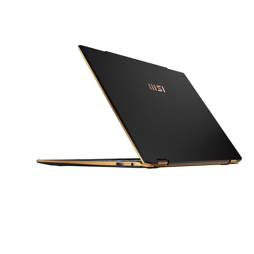 MSI Summit 13 AI+ EVO A2VMTG-012US Intel Core Ultra 7 258V Hybrid (2-in-1) 33.8 cm (13.3") Touchscreen Full HD+ 32 GB LPDDR5x-SDRAM 1 TB SSD Wi-Fi 7 (802.11be) Windows 11 Pro Grey