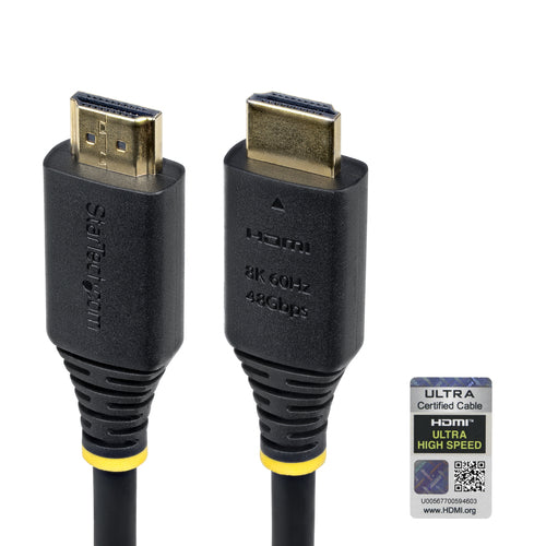 StarTech.com 6ft Ultra High Speed HDMI 2.1