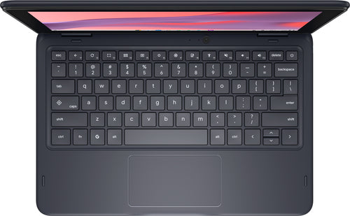 DELL Chromebook CC11260 Intel® N N150 29.5 cm (11.6") HD 8 GB LPDDR5-SDRAM 64 GB eMMC Wi-Fi 6E (802.11ax) ChromeOS Black