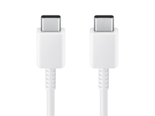 Samsung 1.8m USB-C to USB-C Cable 3A, White