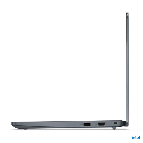 Lenovo 14e Chromebook Gen 3 Intel® N N200 35.6 cm (14") Touchscreen Full HD 8 GB LPDDR5-SDRAM 128 GB eMMC Wi-Fi 6E (802.11ax) ChromeOS US English Grey