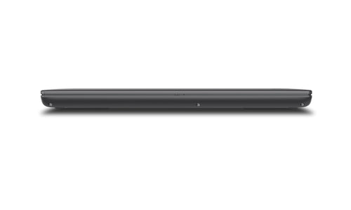 Lenovo ThinkPad P16v Gen 1 (AMD) AMD Ryzen™ 7 7840HS Mobile workstation 40.6 cm (16") WUXGA 16 GB DDR5-SDRAM 512 GB SSD NVIDIA RTX A500 Wi-Fi 6E (802.11ax) Windows 11 Pro US English Black