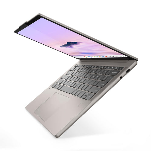 Lenovo Chrome 14M9610 910 Laptop 35.6 cm (14") WUXGA 12 GB 128 GB UFS Wi-Fi 7 (802.11be) ChromeOS Grey
