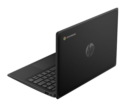 HP Fortis G1m MediaTek Kompanio 520 Laptop 29.5 cm (11.6") HD 4 GB LPDDR4x-SDRAM 32 GB eMMC Wi-Fi 6 (802.11ax) ChromeOS Black