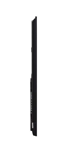 LG 86UL5Q-E Digital signage flat panel 2.18 m (86") LED Wi-Fi 500 cd/m² 4K Ultra HD Black WebOS 24/7