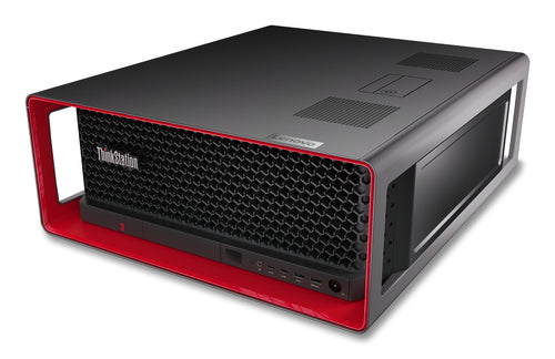 Lenovo ThinkStation P8 64 GB DDR5-SDRAM 2 TB SSD NVIDIA RTX PRO 4500 Blackwell Windows 11 Pro Workstation