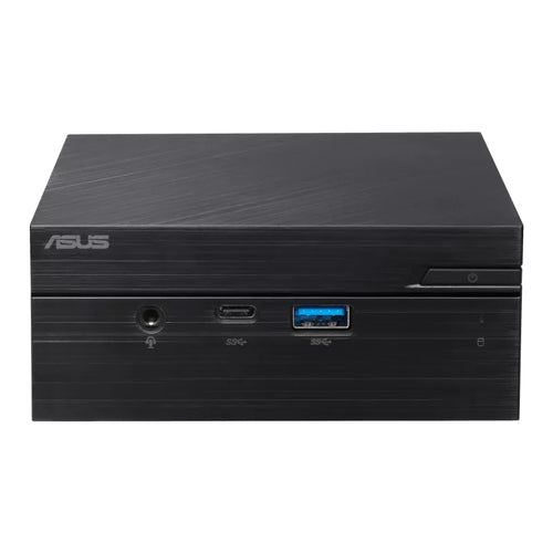 ASUS PN51-S1-BB3000XTD PC/workstation barebone Mini PC Black 5300U 2.6 GHz
