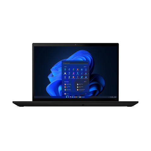 Lenovo ThinkPad P16s Gen 1 (AMD) AMD Ryzen™ 5 PRO 6650U Mobile workstation 40.6 cm (16") WUXGA 16 GB LPDDR5-SDRAM 512 GB SSD Wi-Fi 6E (802.11ax) Windows 11 Pro Black
