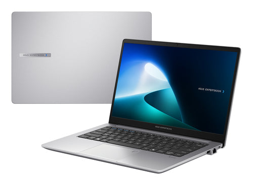 ASUS ExpertBook P1 P1403CVA-XS74 Intel® Core™ i7 i7-13620H Laptop 35.6 cm (14") Full HD 16 GB DDR5-SDRAM 512 GB SSD Wi-Fi 6 (802.11ax) Windows 11 Pro Grey