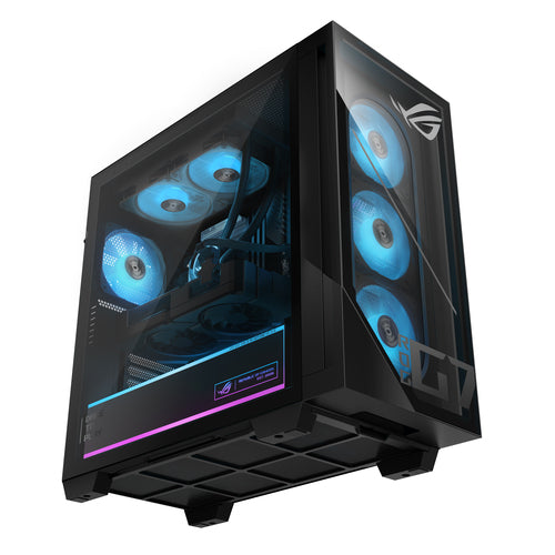 ASUS ROG G700 G700TF-XS987 PC Intel Core Ultra 9 285K 32 GB DDR5-SDRAM 2 TB SSD NVIDIA GeForce RTX 5080 Windows 11 Pro Tower Black