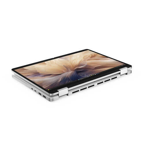 DELL Pro 13 Plus PB13250 2-in-1 Intel Core Ultra 5 235U Hybrid (2-in-1) 33.8 cm (13.3") Touchscreen Full HD+ 16 GB DDR5-SDRAM 256 GB SSD Wi-Fi 6E (802.11ax) Windows 11 Pro US English Aluminium