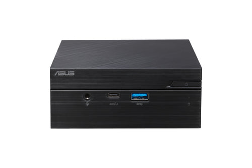 ASUS PN61-BB7060MT PC/workstation barebone Black i7-8565U 1.8 GHz