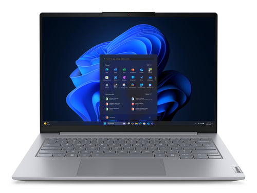 Lenovo ThinkBook 14 G9 AHP AMD Ryzen™ 5 220 Laptop 35.6 cm (14") Touchscreen WUXGA 16 GB DDR5-SDRAM 512 GB SSD Wi-Fi 7 (802.11be) Windows 11 Pro Grey