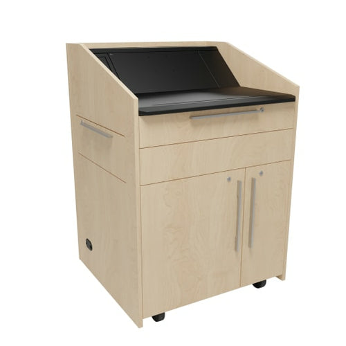 Middle Atlantic Products L5 Wood