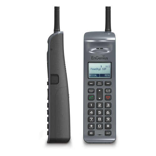 EnGenius FreeStyl SIP2 DECT base station Black