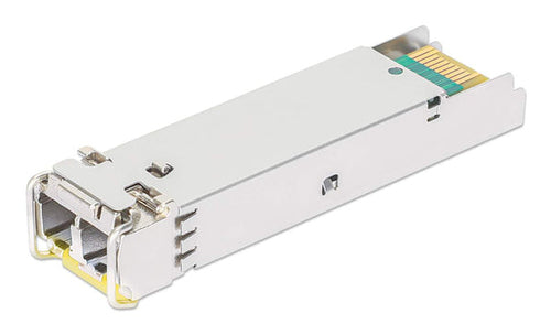 Intellinet 509084 network transceiver module Fiber optic 1000 Mbit/s SFP 1550 nm
