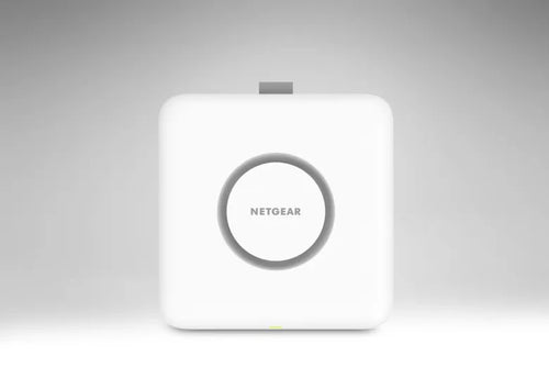 NETGEAR WBE710 White Power over Ethernet (PoE)