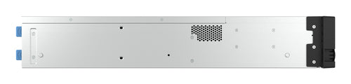 QNAP TS-h1277AXU-RP NAS Rack (2U) AMD Ryzen™ 7 32 GB DDR5 0 TB QNAP QTS Aluminium, Black
