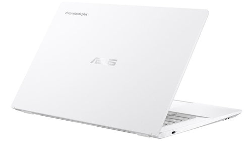 ASUS Chromebook Plus CX34 CX3402CBA-DH386-WH Intel® Core™ i3 i3-1215U 35.6 cm (14") Full HD 8 GB LPDDR5-SDRAM 256 GB UFS Wi-Fi 6 (802.11ax) ChromeOS White