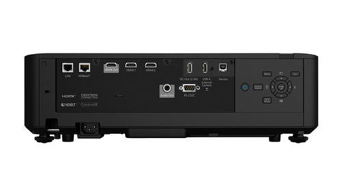 Epson L775U 7000 ANSI lumens 3LCD WUXGA (1920x1200) Black