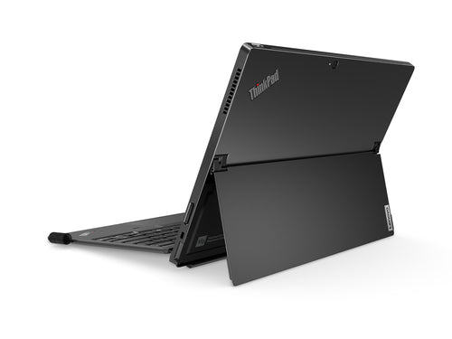 Lenovo ThinkPad X12 Detachable Gen 2 Intel Core Ultra 5 134U Hybrid (2-in-1) 31.2 cm (12.3") Touchscreen 16 GB LPDDR5x-SDRAM 512 GB SSD Wi-Fi 6E (802.11ax) Windows 11 Pro Black