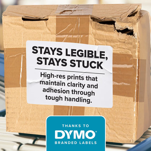 DYMO 2050766 printer label White Self-adhesive printer label